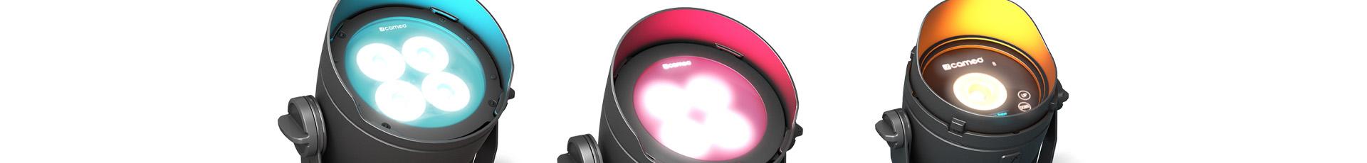 Outdoor Uplights